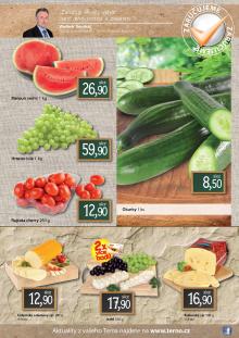 akční leták COOP 27.4.2016-3.5.2016