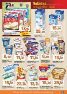 akční leták COOP 27.4.2016-3.5.2016