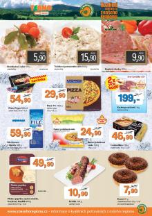 akční leták COOP 27.4.2016-3.5.2016