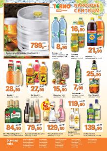 akční leták COOP 27.4.2016-3.5.2016