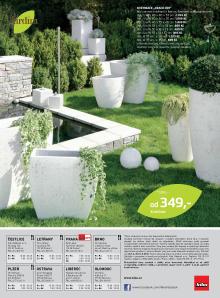 akční leták Kika nábytek 25.4.2016-31.10.2016