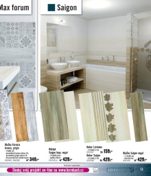 akční leták Hornbach 25.4.2016-30.8.2016