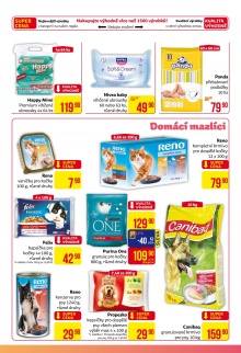 akční leták Teta drogerie 28.4.2016-7.5.2016