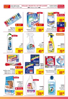 akční leták Teta drogerie 28.4.2016-7.5.2016