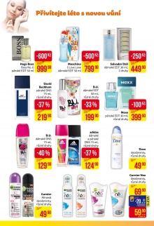 akční leták Teta drogerie 28.4.2016-7.5.2016
