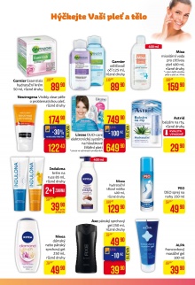 akční leták Teta drogerie 28.4.2016-7.5.2016