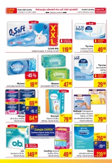 akční leták Teta drogerie 28.4.2016-7.5.2016