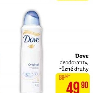 Deodorant sprej Dove