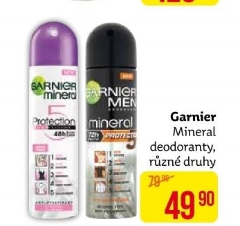 Deodorant sprej Garnier