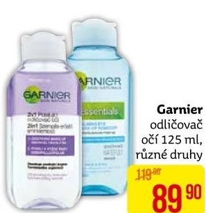 Odličovač očí Garnier