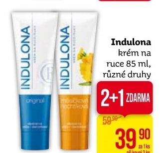 Krém Indulona