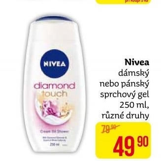 Sprchový gel Nivea