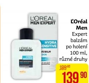 Balzám po holení Men ExpertL'Oréal