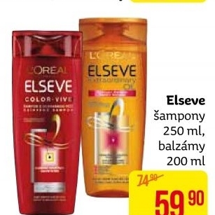 Šampon Elséve L'Oréal