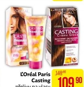 Přeliv na vlasy Casting L'oréal