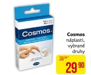Náplasti Cosmos