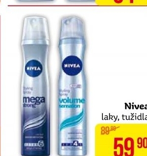 Lak na vlasy Nivea
