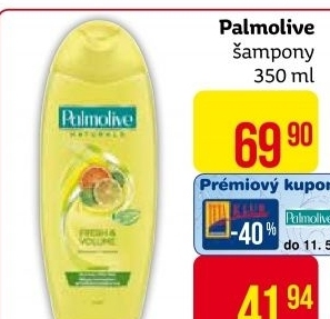 Šampon Palmolive