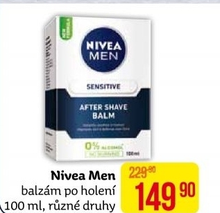 Balzám po holení Men Nivea