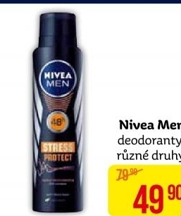 Deodorant sprej Nivea