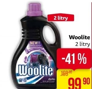 Prací gel Woolite