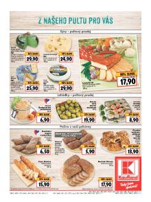 akční leták Kaufland 28.4.2016-4.5.2016