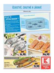 akční leták Kaufland 28.4.2016-4.5.2016