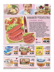 akční leták Kaufland 28.4.2016-4.5.2016