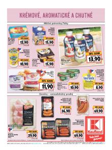 akční leták Kaufland 28.4.2016-4.5.2016