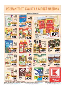 akční leták Kaufland 28.4.2016-4.5.2016