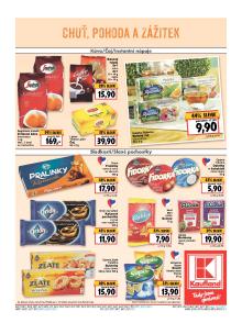 akční leták Kaufland 28.4.2016-4.5.2016