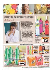 akční leták Kaufland 28.4.2016-4.5.2016