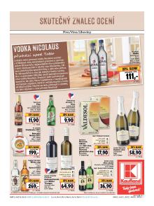 akční leták Kaufland 28.4.2016-4.5.2016