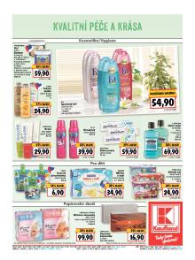 akční leták Kaufland 28.4.2016-4.5.2016