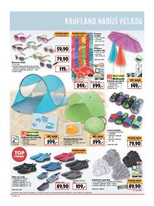 akční leták Kaufland 28.4.2016-4.5.2016