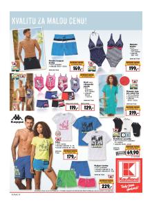 akční leták Kaufland 28.4.2016-4.5.2016