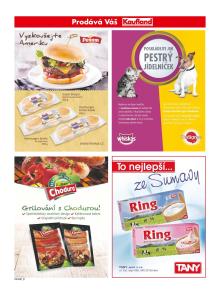 akční leták Kaufland 28.4.2016-4.5.2016