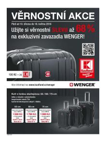 akční leták Kaufland 28.4.2016-4.5.2016