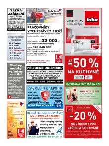 akční leták Kaufland 28.4.2016-4.5.2016