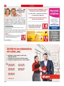 akční leták Kaufland 28.4.2016-4.5.2016