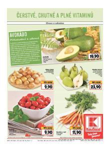 akční leták Kaufland 28.4.2016-4.5.2016