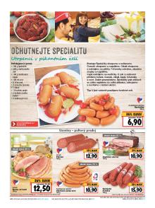 akční leták Kaufland 28.4.2016-4.5.2016