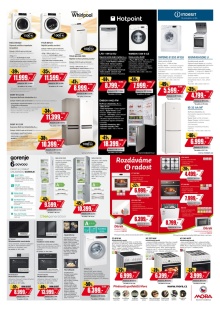 akční leták Planeo Elektro 27.4.2016-3.5.2016