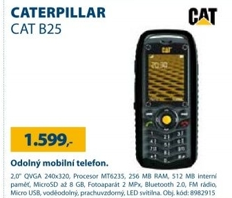 Caterpillar CAT B2