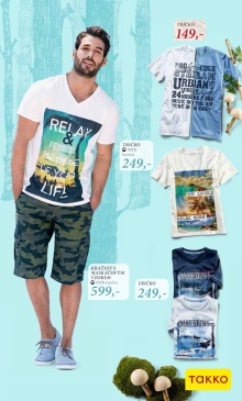 akční leták Takko Fashion 14.4.2016-27.4.2016