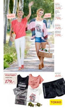 akční leták Takko Fashion 14.4.2016-27.4.2016