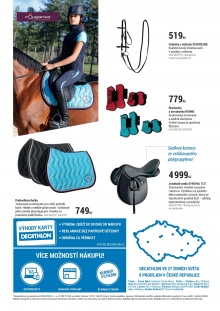 akční leták Decathlon 8.4.2016-30.4.2016