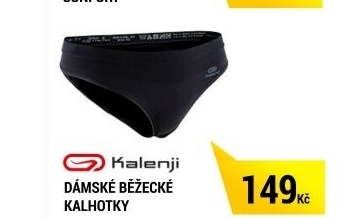 Dámské běžecké kalhotky