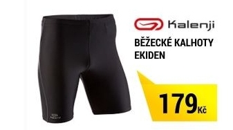 běžecké kalhoty ekiden