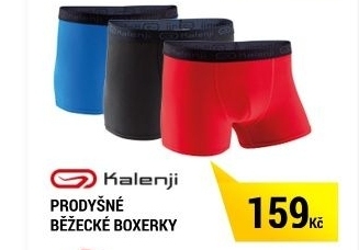 Běžecké boxerky